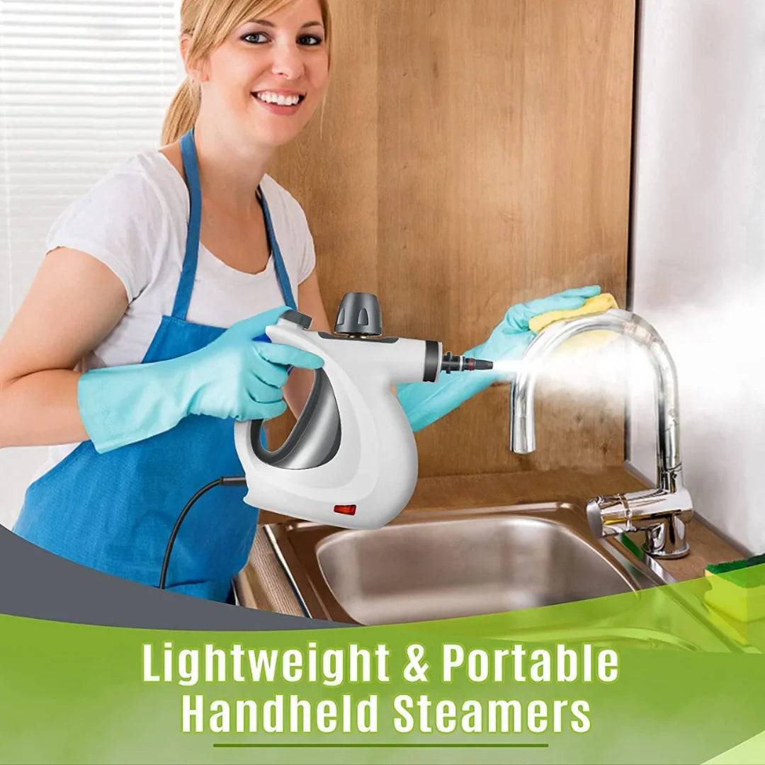 HelperinCleanliness™Steam Cleaner
