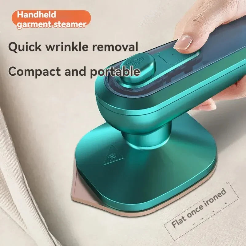 HelperinCleanliness™Portable Travel Steamer