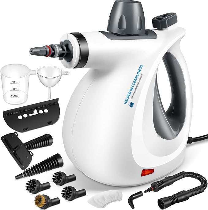 HelperinCleanliness™Steam Cleaner