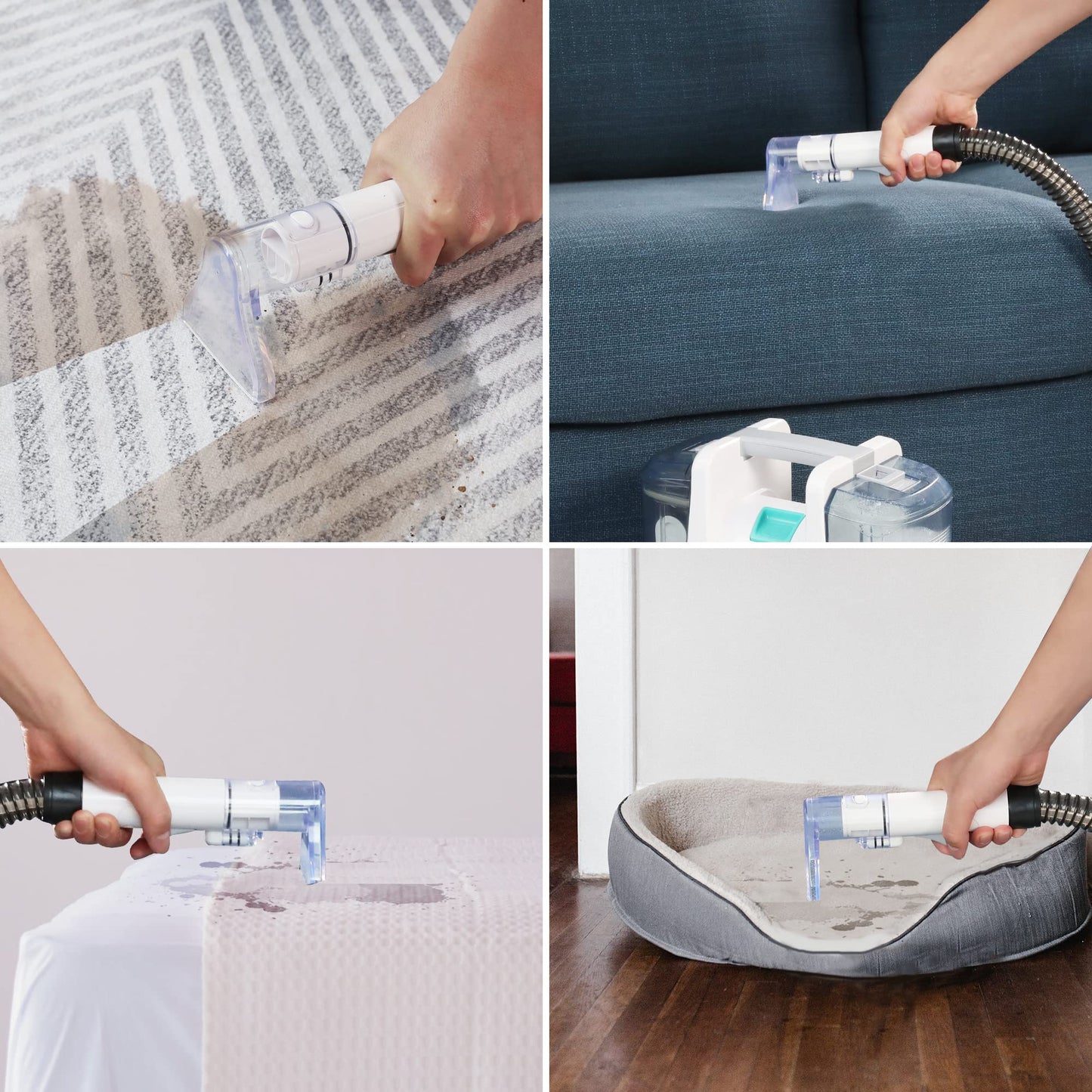 HelperinCleanliness™Spot & Stain Portable Remover for Tough Cleaning Challenges