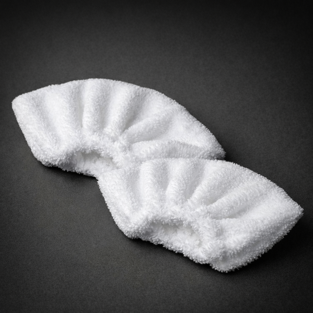 Reusable Steam Cleaning Cloth