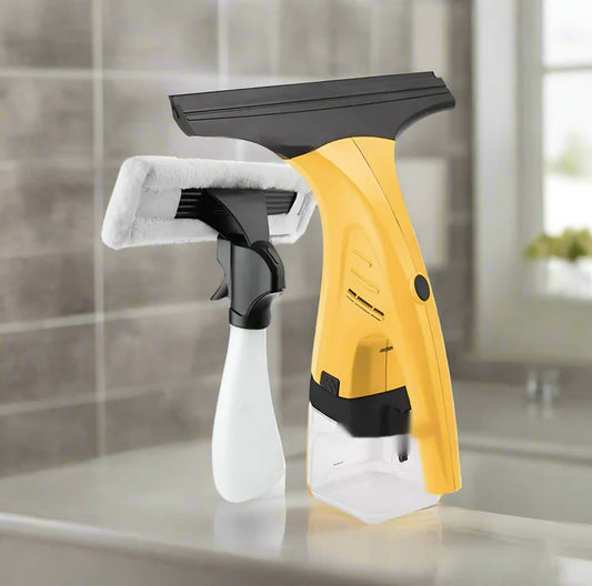HelperinCleanliness™Electric Glass Washer & Window Cleaner
