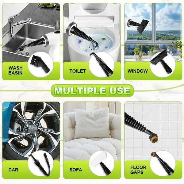 HelperinCleanliness™Steam Cleaner