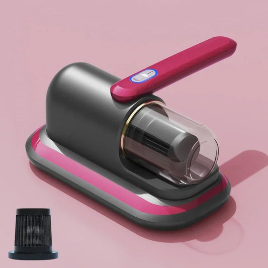 HelperinCleanliness™Cordless Mattress Vacuum Mite Remover – Deep Clean for a Healthier Home