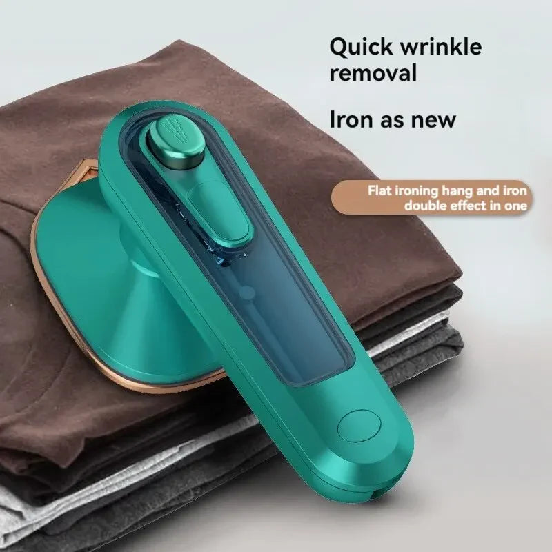HelperinCleanliness™Portable Travel Steamer