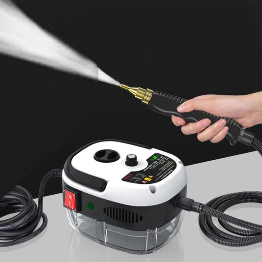 HelperinCleanliness™Handheld Steam Cleaner High Temperature Pressure Washer