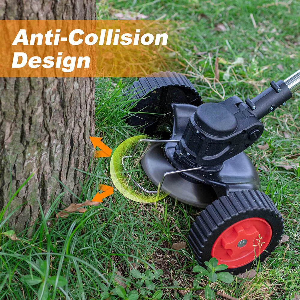 HelperinCleanliness™3-in-1 Cordless Electric Grass Lawn Mower