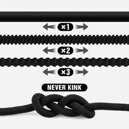 HelperinCleanliness™Flexible Kink-Free Expandable Garden Hose (30m Extension)