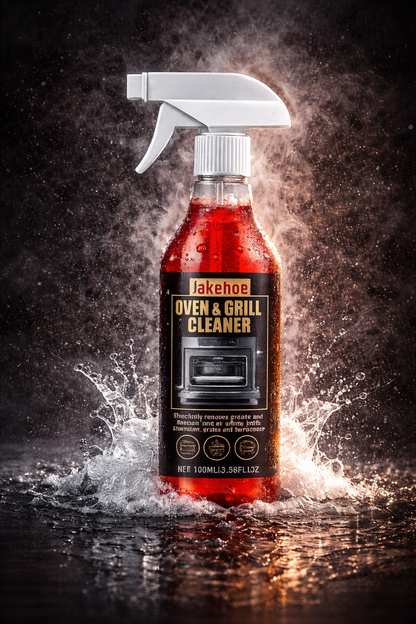 Oven & Grill Cleaner Spray