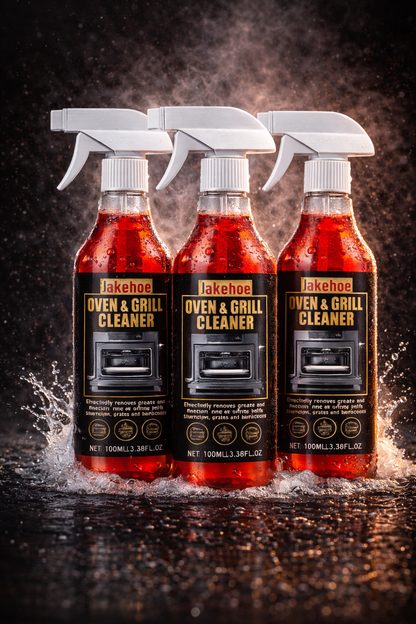 Oven & Grill Cleaner Spray