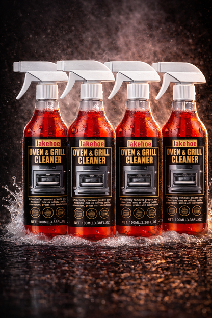 Oven & Grill Cleaner Spray