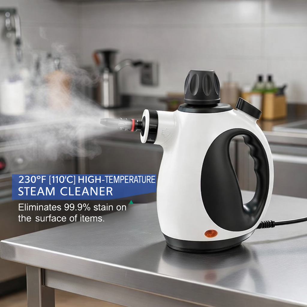 HiC™Steam Cleaner