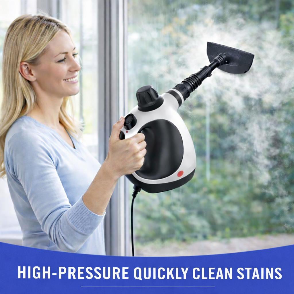 HiC™Steam Cleaner