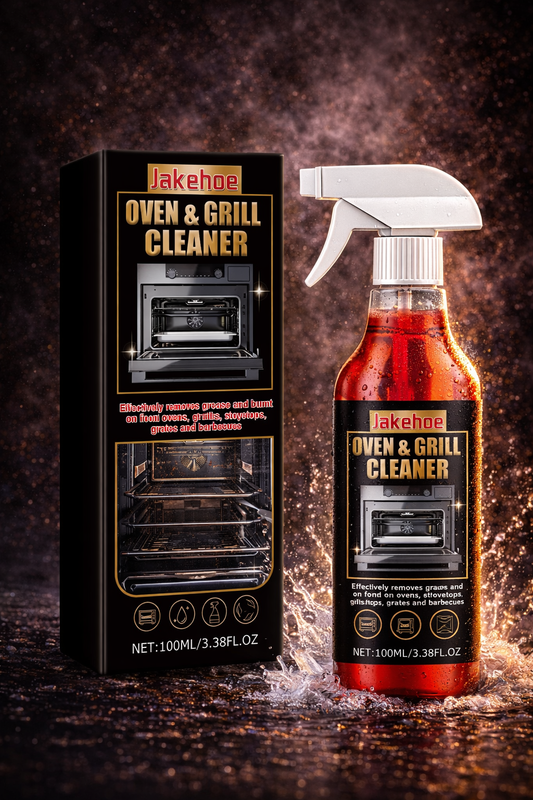 Oven & Grill Cleaner Spray