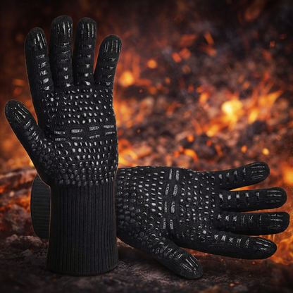 HiC™ GrillArmor Heat Gloves