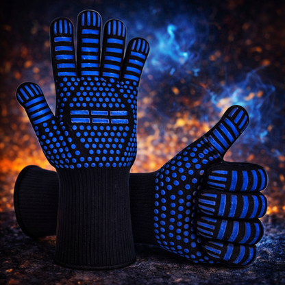 HiC™ GrillArmor Heat Gloves