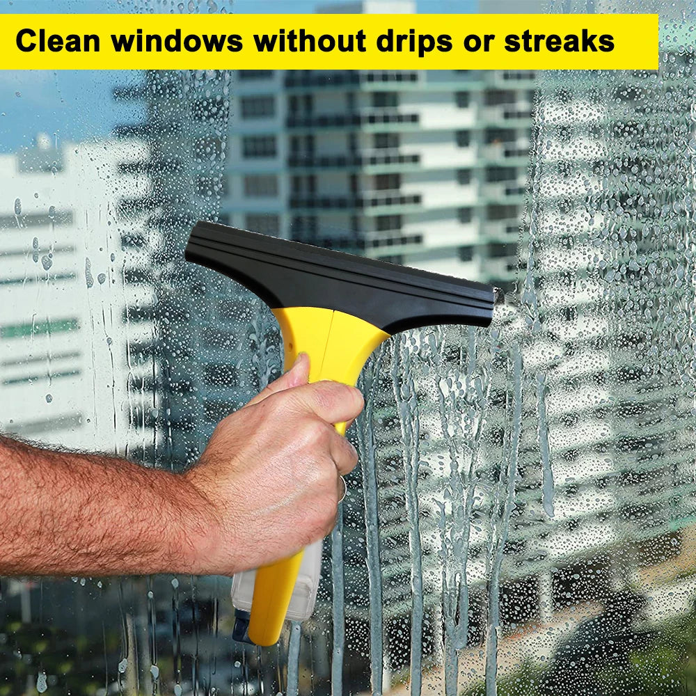 HelperinCleanliness™Electric Glass Washer & Window Cleaner