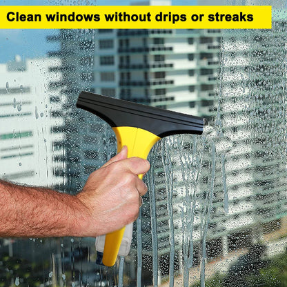 HelperinCleanliness™Electric Glass Washer & Window Cleaner