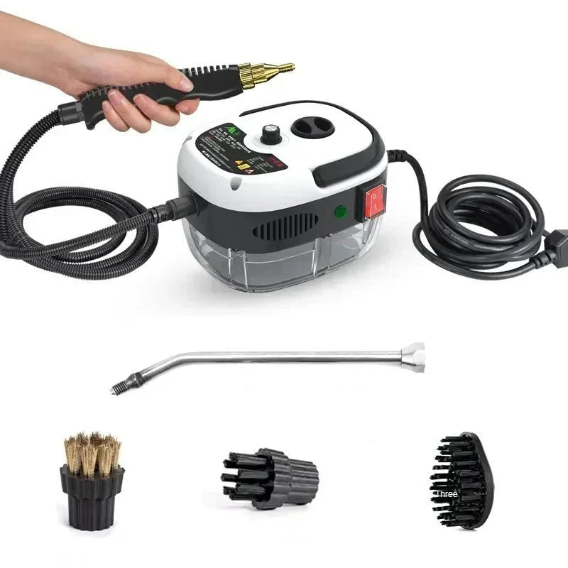 HelperinCleanliness™Handheld Steam Cleaner High Temperature Pressure Washer