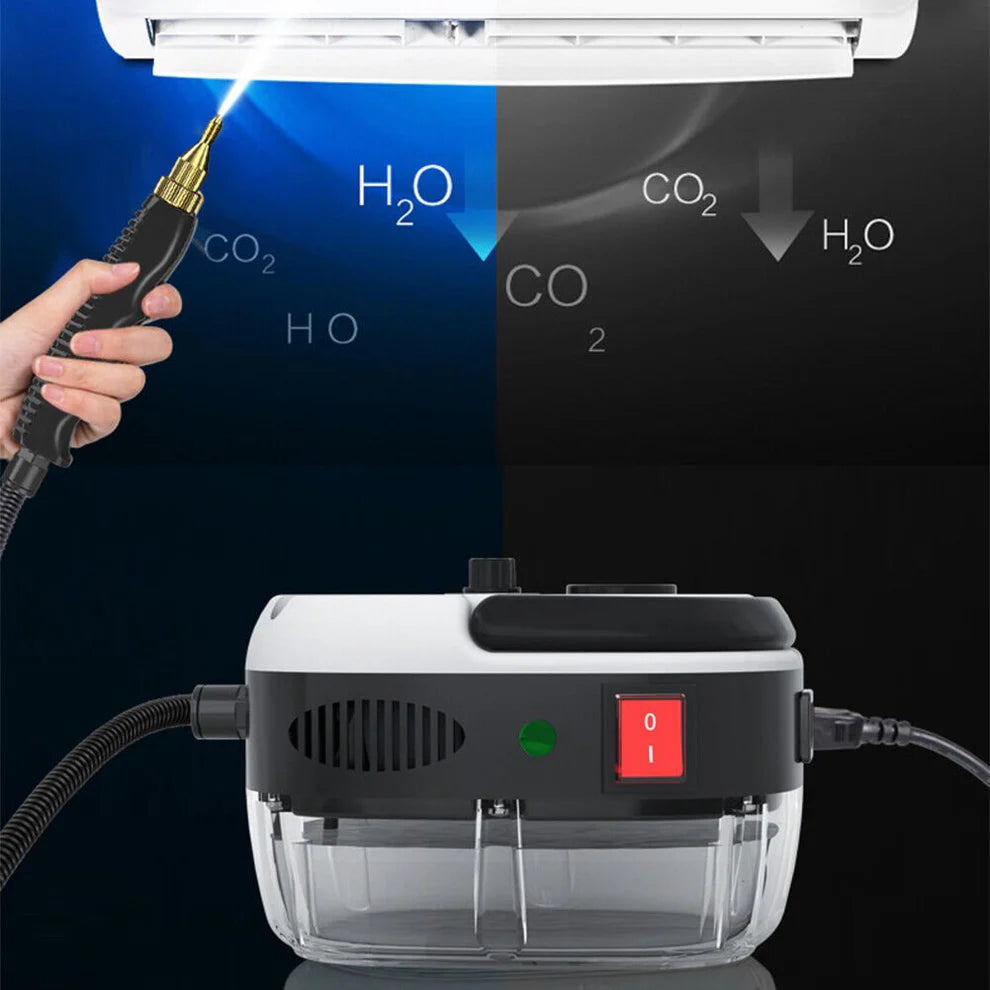 HelperinCleanliness™Handheld Steam Cleaner High Temperature Pressure Washer