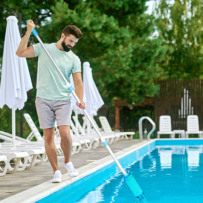 HelperinCleanliness™3   in   1   Cordless   Rechargeable   Pool   Vacuum   Cleaner