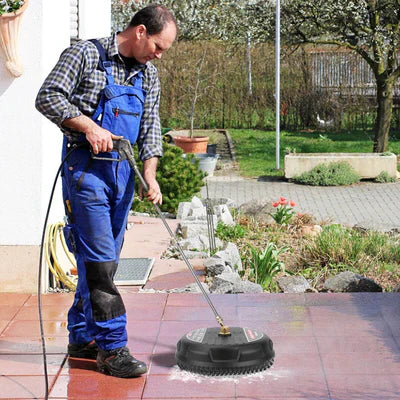 HelperinCleanliness™Cleaner Floor Scrubber